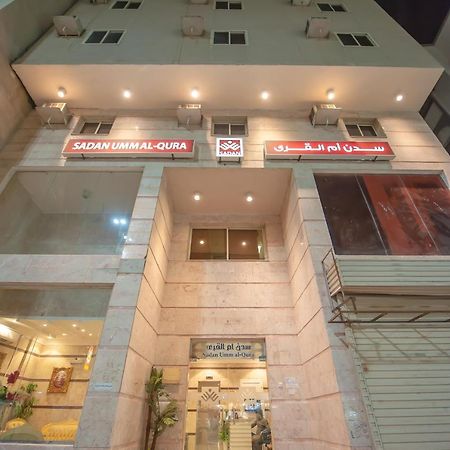 Sadan Umm Al Qura Hotel Meca Exterior foto