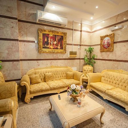 Sadan Umm Al Qura Hotel Meca Exterior foto