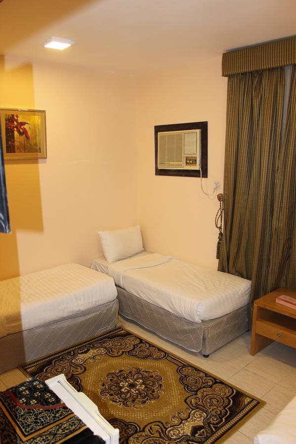 Sadan Umm Al Qura Hotel Meca Exterior foto