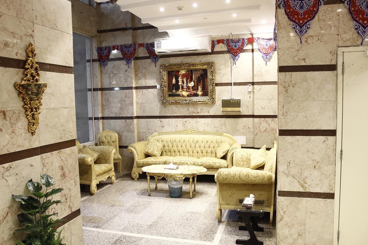Sadan Umm Al Qura Hotel Meca Exterior foto