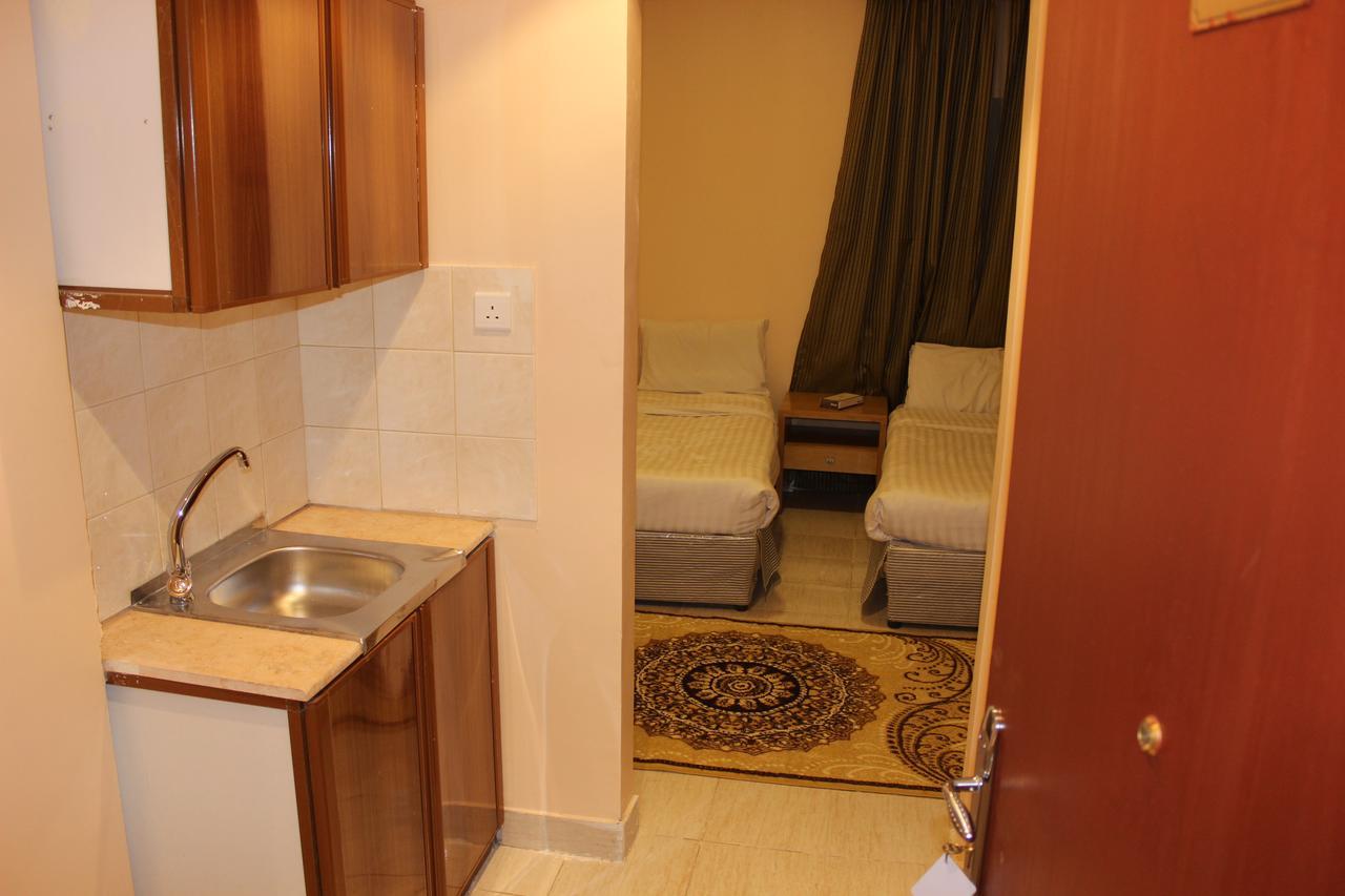 Sadan Umm Al Qura Hotel Meca Exterior foto