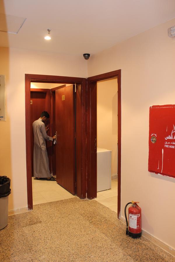 Sadan Umm Al Qura Hotel Meca Exterior foto