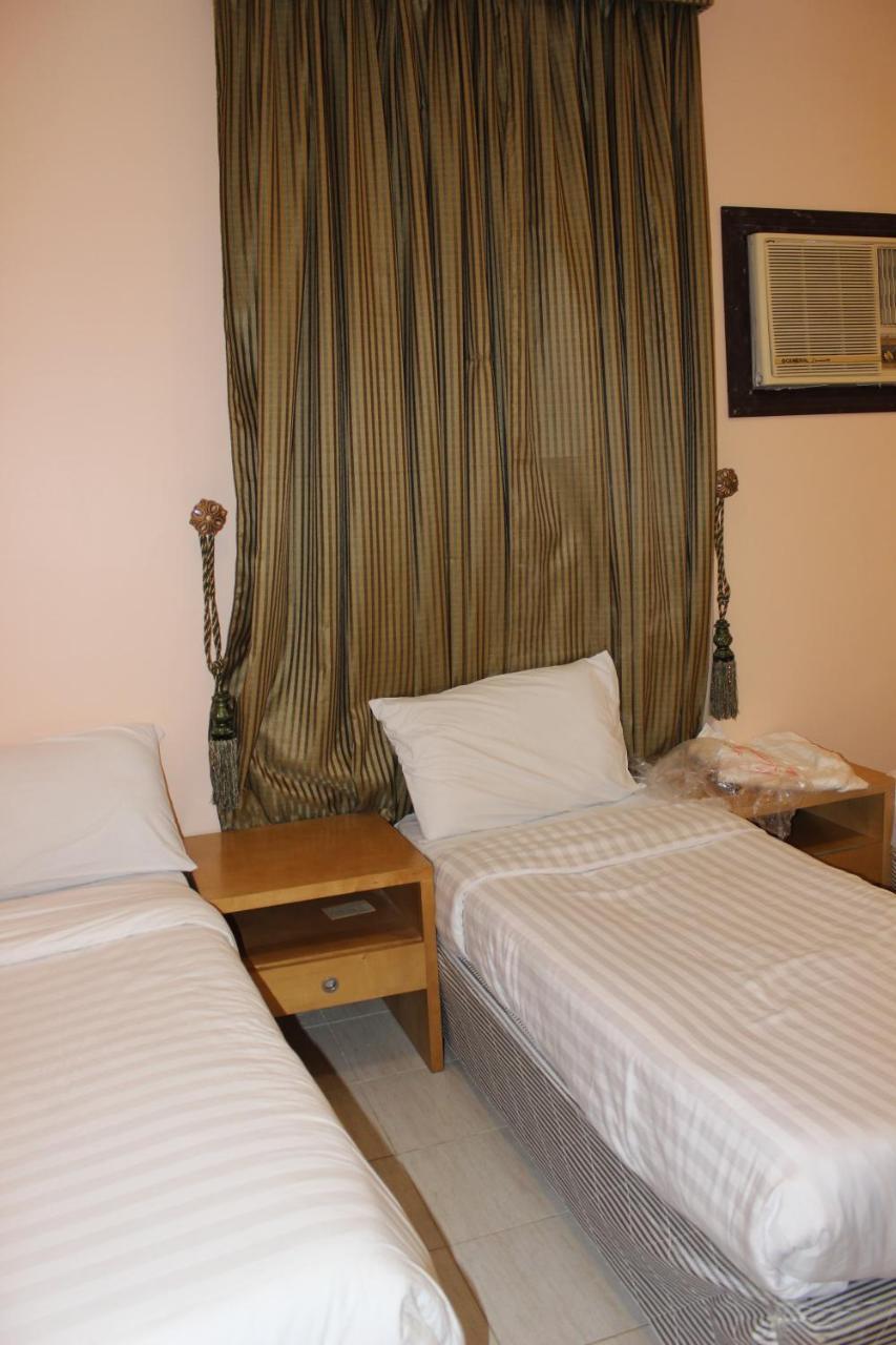 Sadan Umm Al Qura Hotel Meca Exterior foto