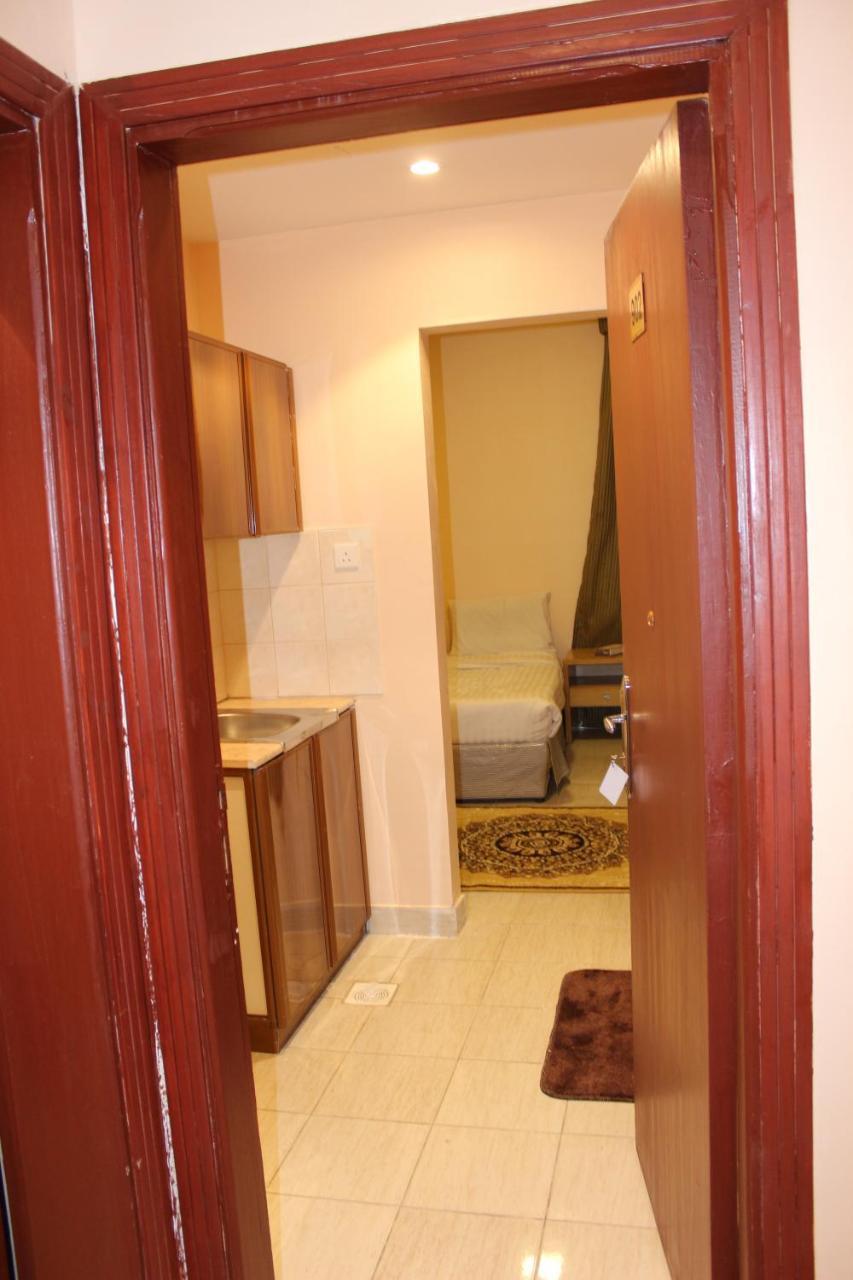 Sadan Umm Al Qura Hotel Meca Exterior foto