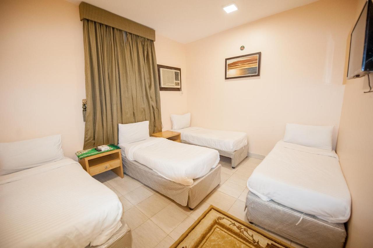 Sadan Umm Al Qura Hotel Meca Exterior foto