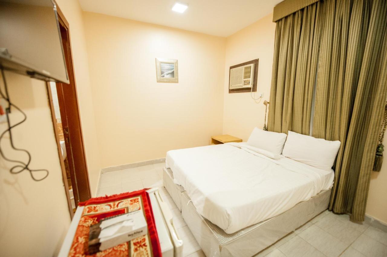 Sadan Umm Al Qura Hotel Meca Exterior foto