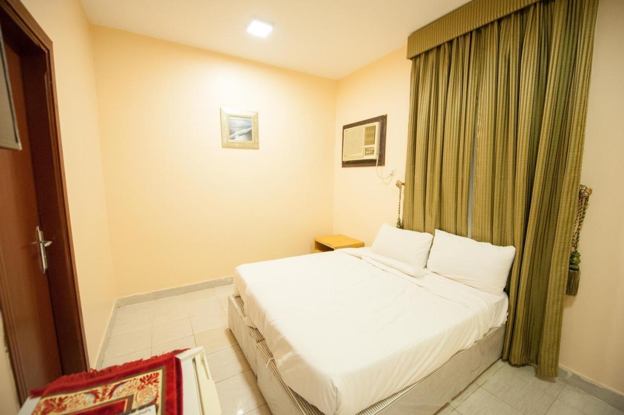 Sadan Umm Al Qura Hotel Meca Exterior foto