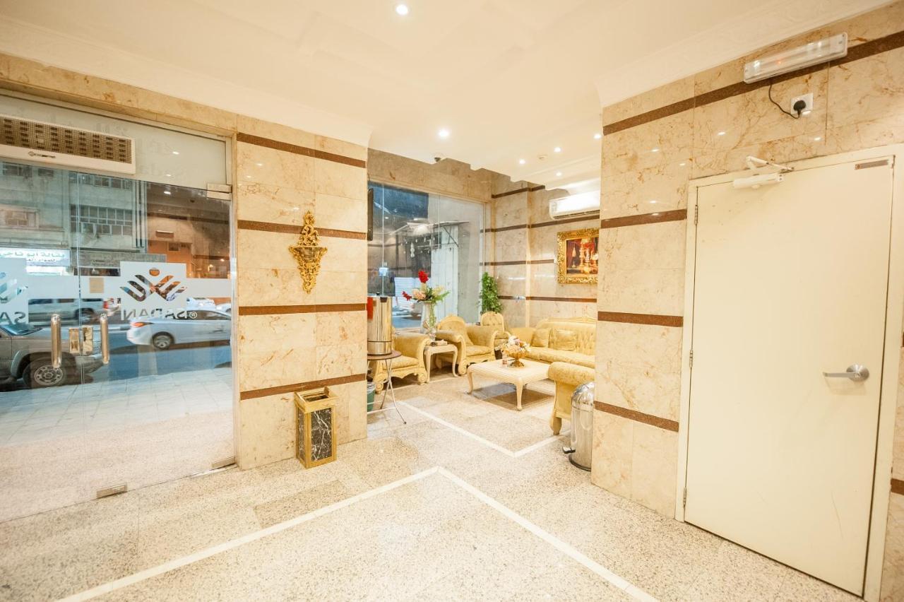 Sadan Umm Al Qura Hotel Meca Exterior foto