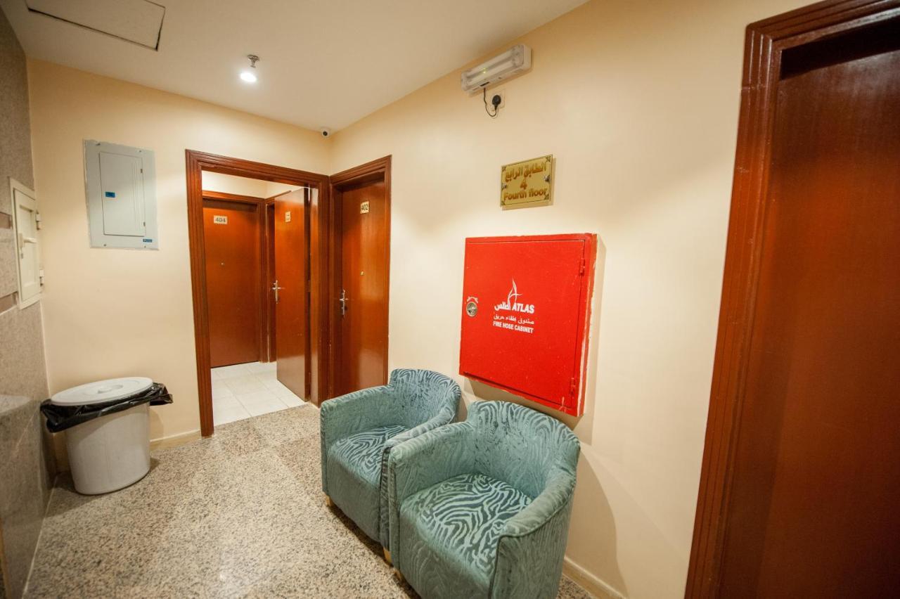 Sadan Umm Al Qura Hotel Meca Exterior foto