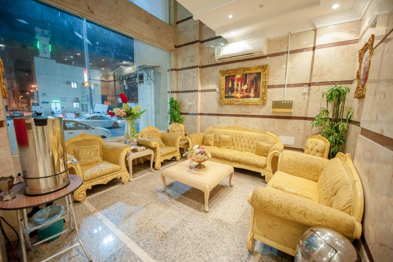 Sadan Umm Al Qura Hotel Meca Exterior foto