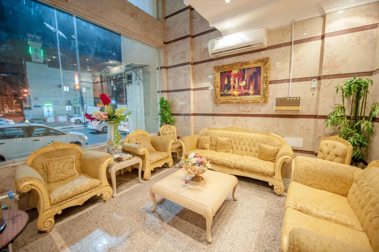 Sadan Umm Al Qura Hotel Meca Exterior foto