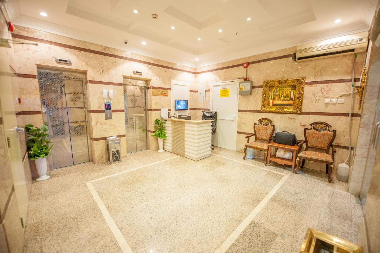 Sadan Umm Al Qura Hotel Meca Exterior foto