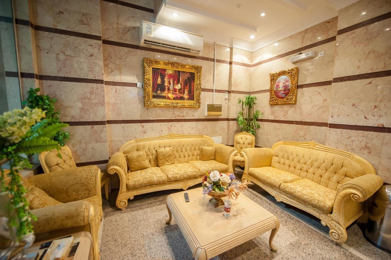 Sadan Umm Al Qura Hotel Meca Exterior foto